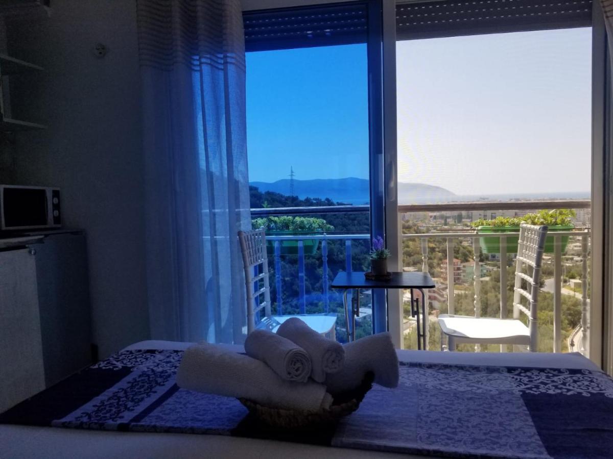 Vila Oliven Vlorë エクステリア 写真