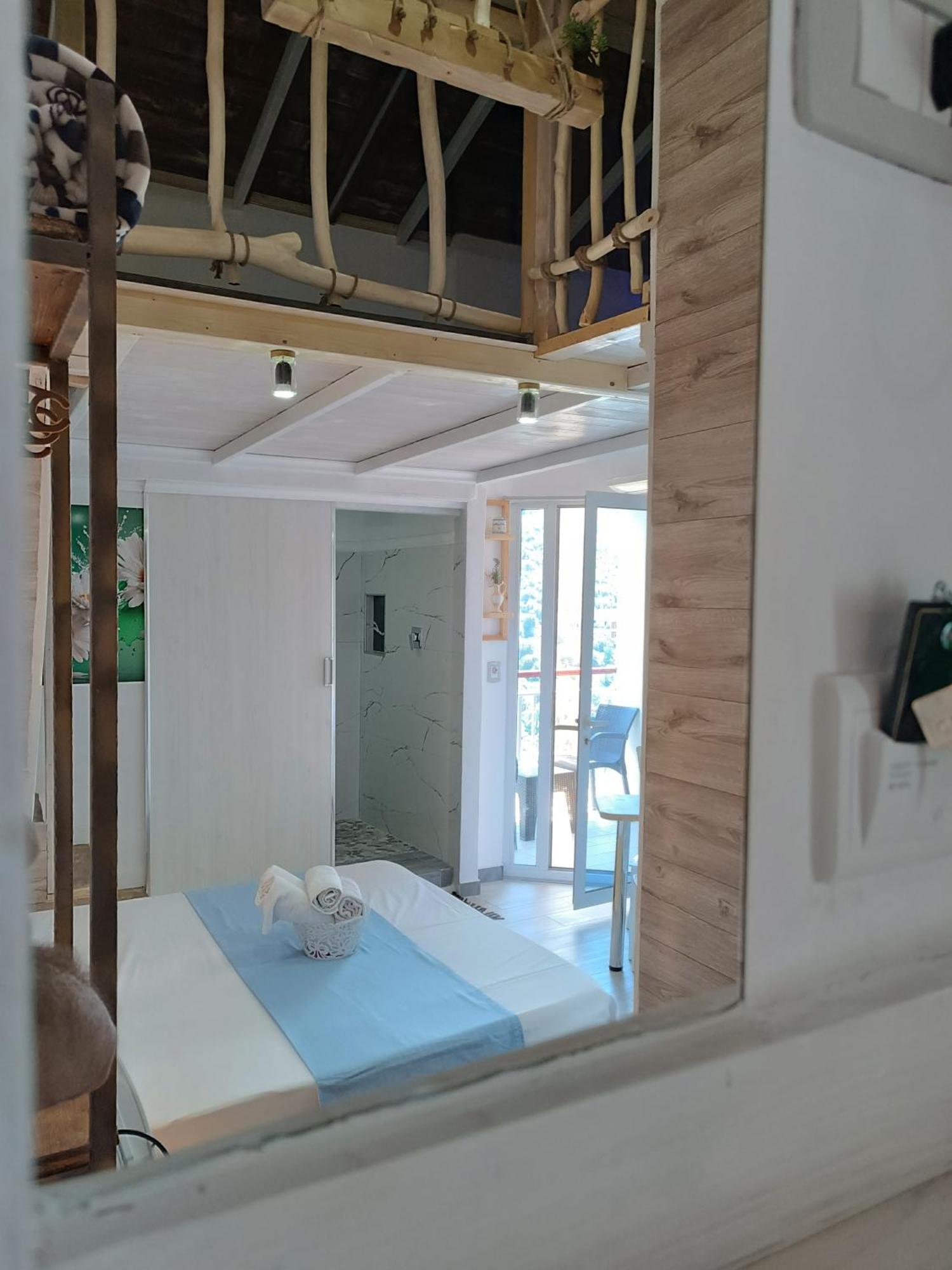 Vila Oliven Vlorë 部屋 写真