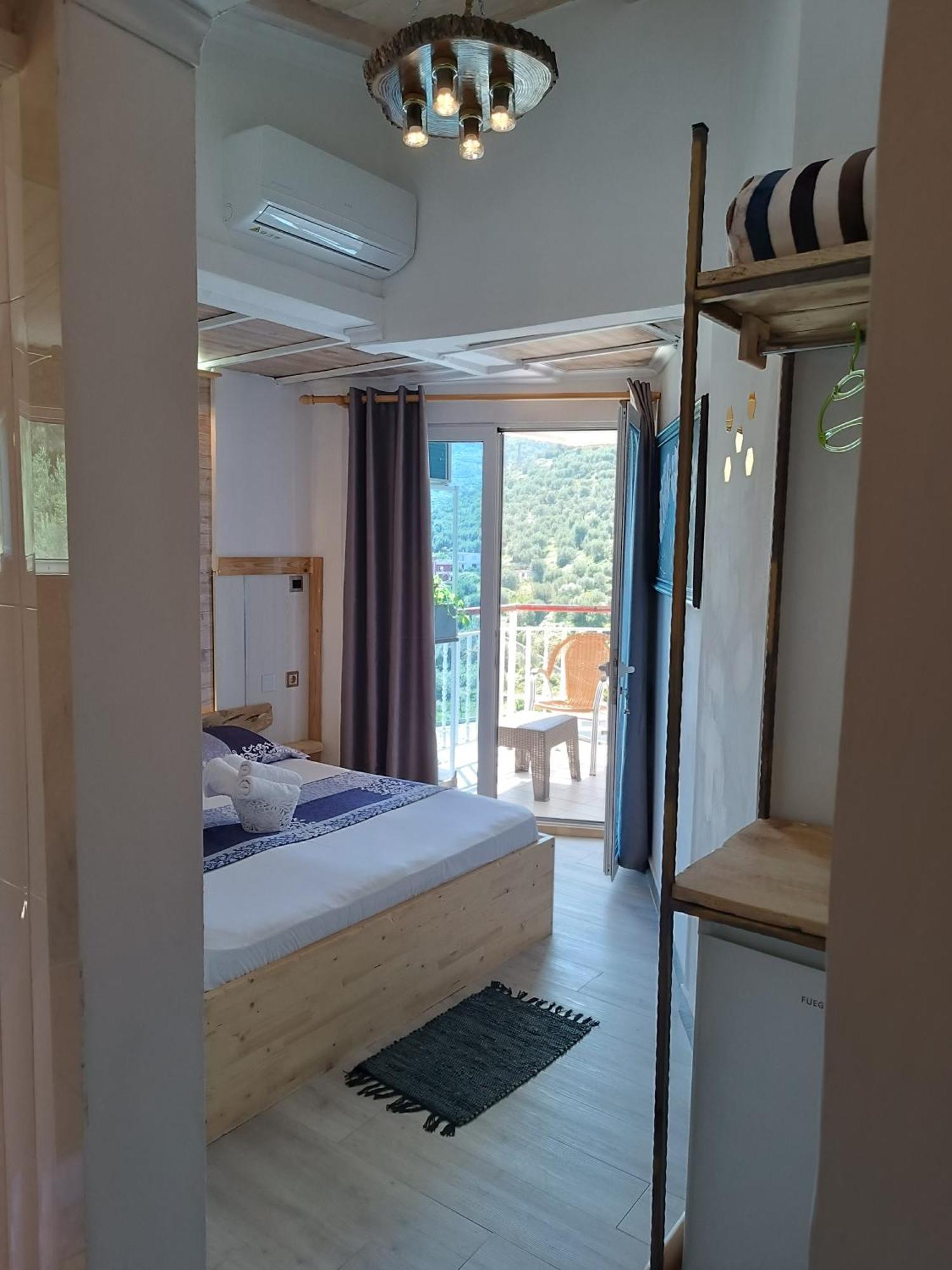 Vila Oliven Vlorë 部屋 写真