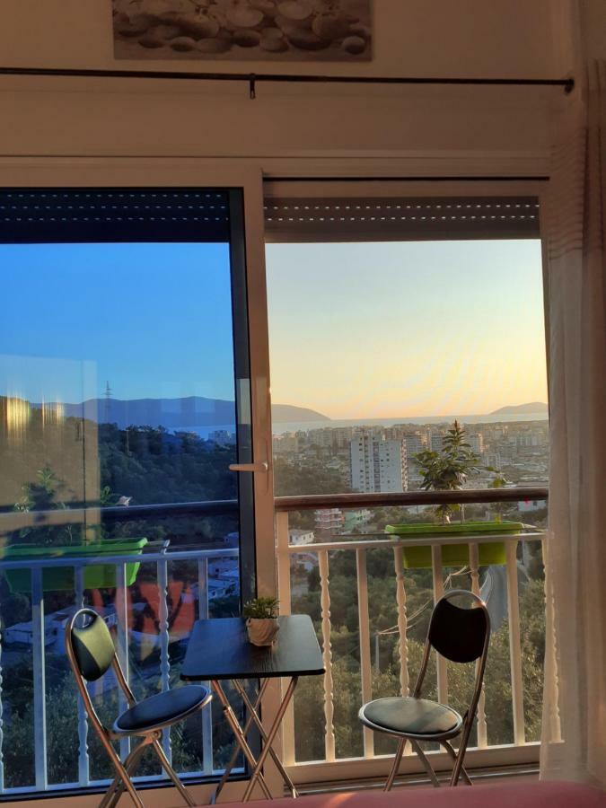 Vila Oliven Vlorë エクステリア 写真